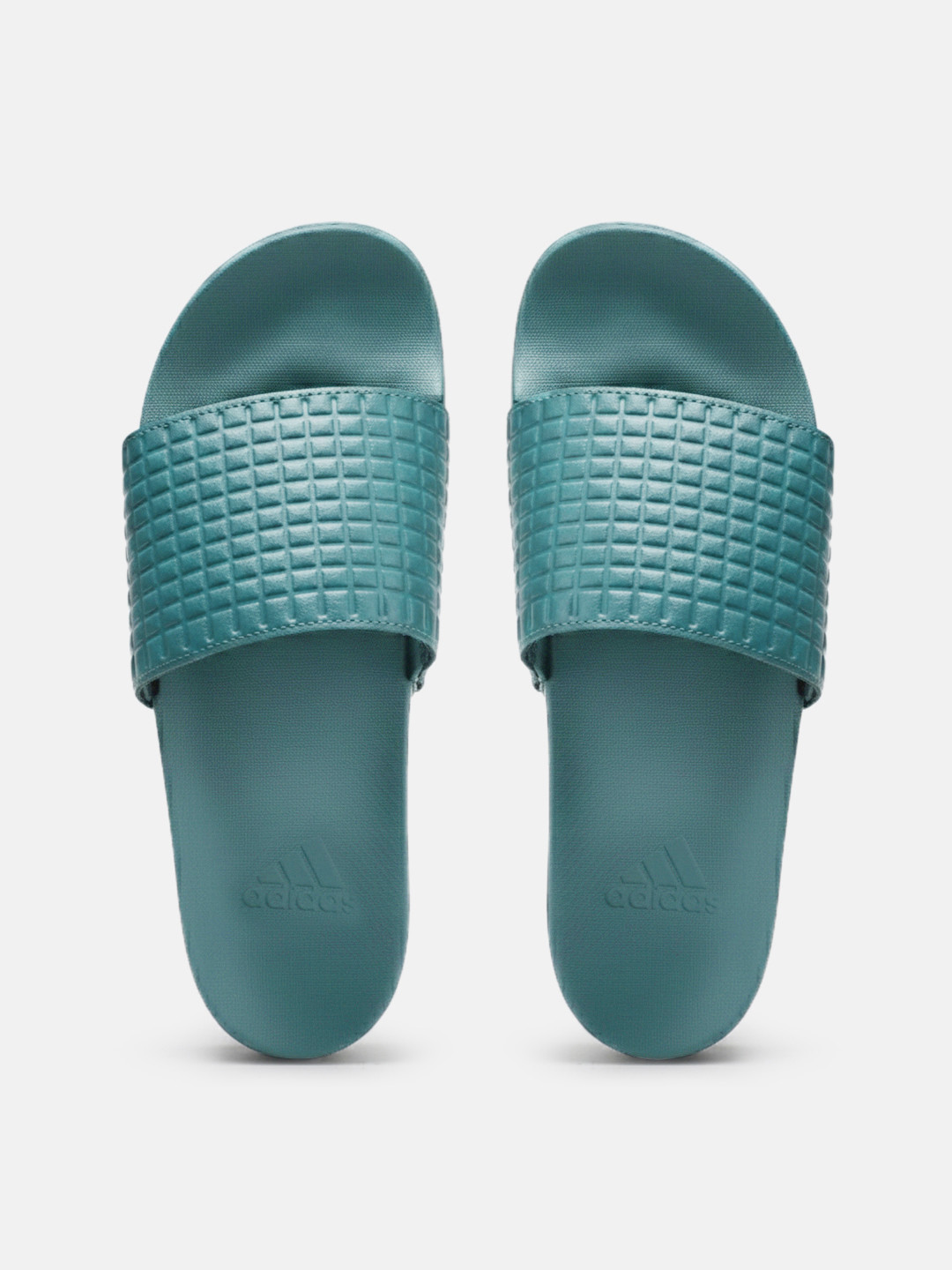 ADIDAS Unisex Textured Sliders