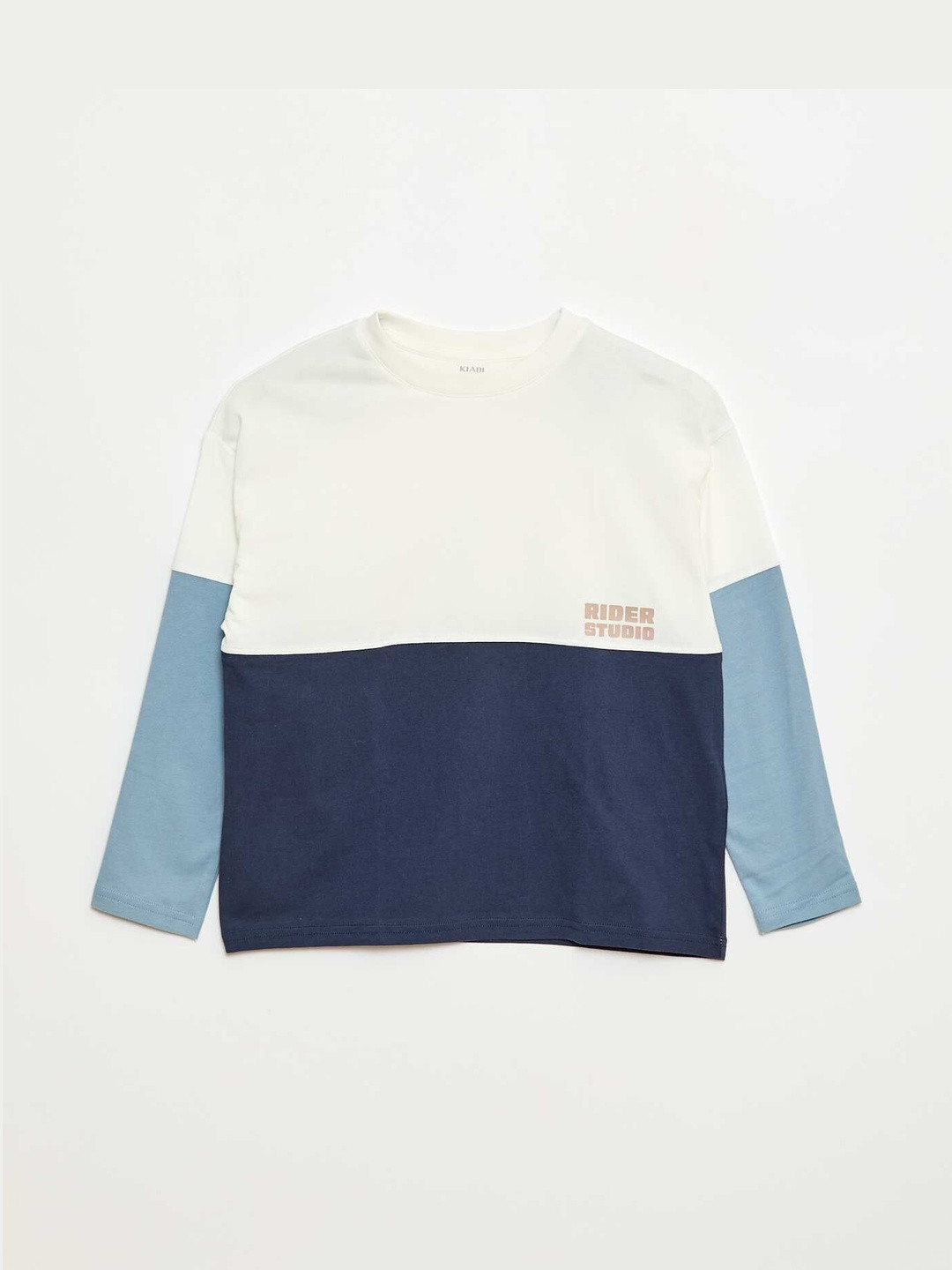 KIABI Boys Cotton Tshirts