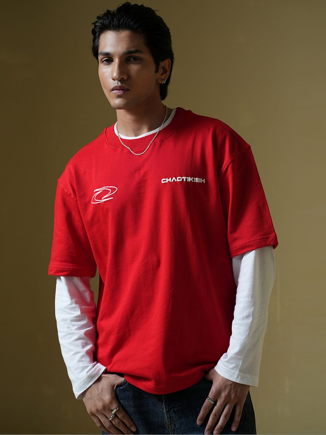 Main Character India Unisex Cotton Tshirts