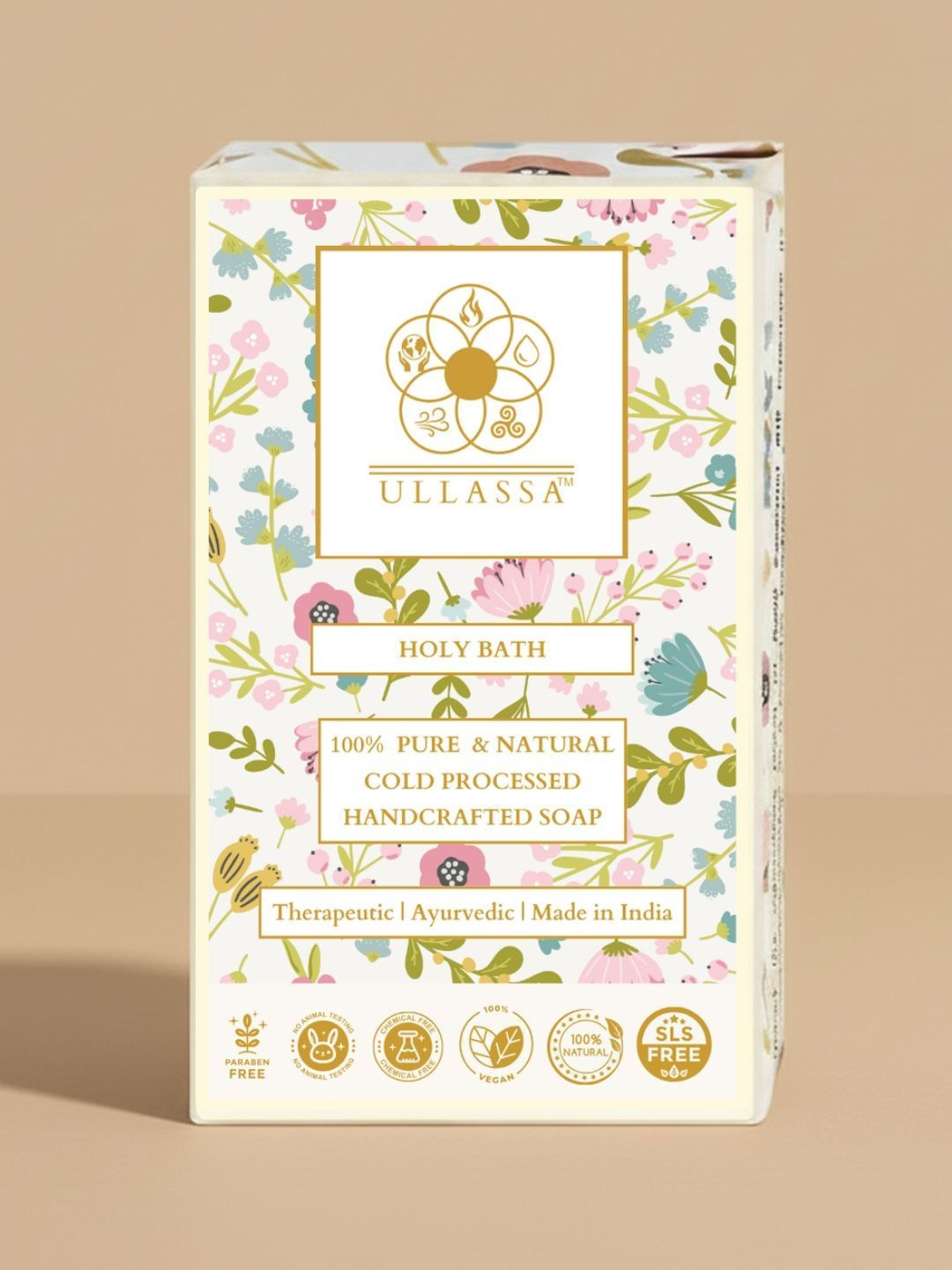 ULLASSA Skin Lightening Soap- 101 g