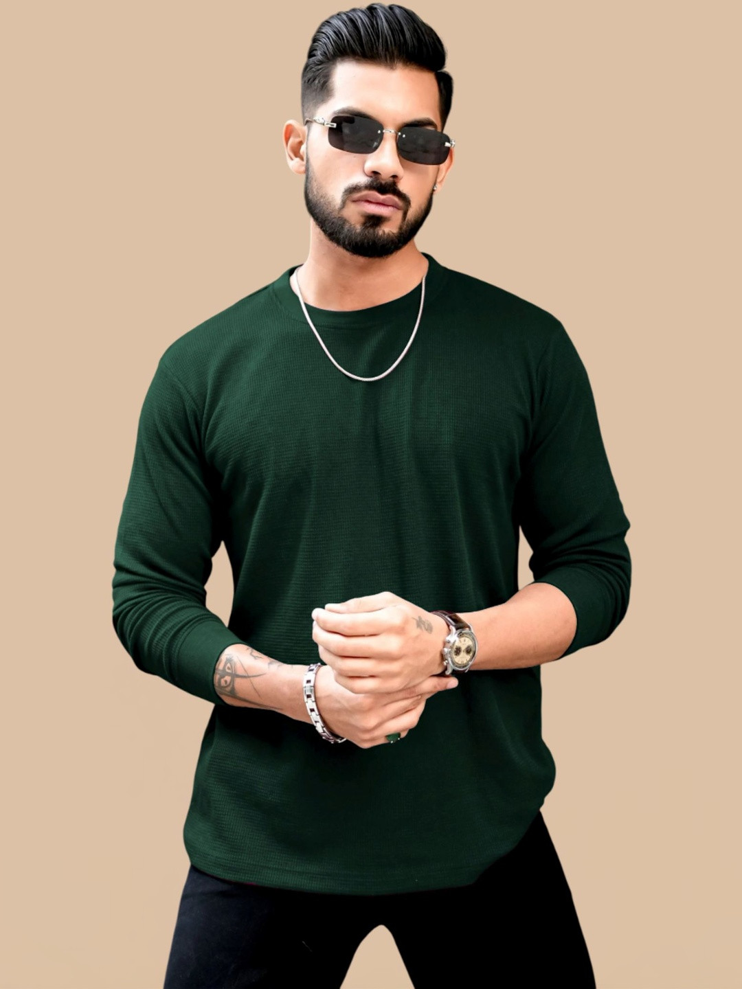Kushi Flyer Men T-shirt