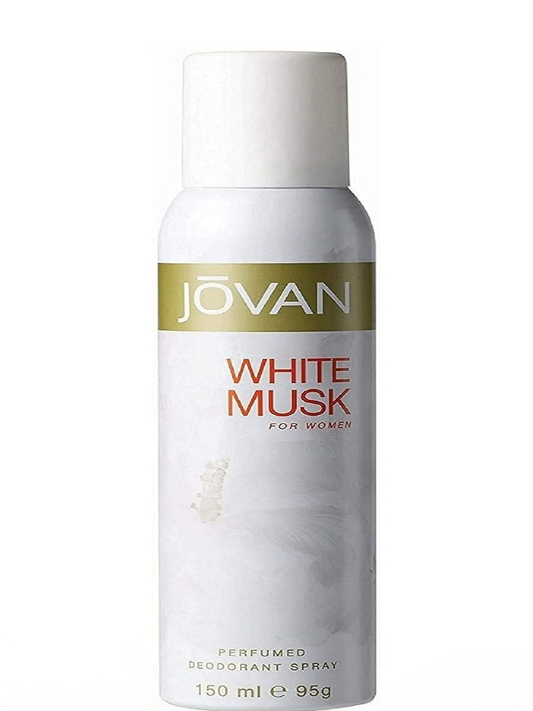 JOVAN Women White Musk Long Lasting Deodorant - 150 ml