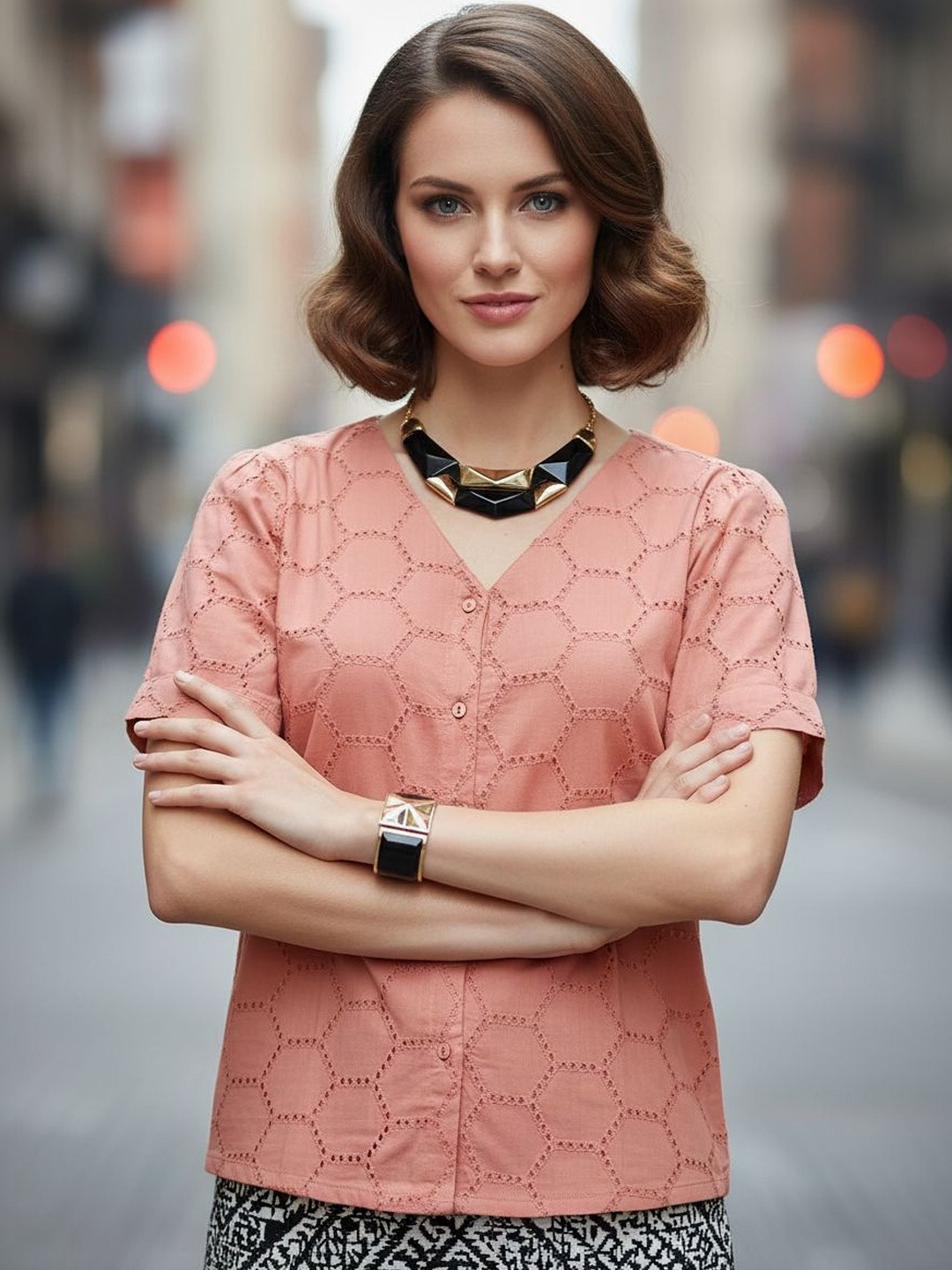 ZHOF Cotton Top