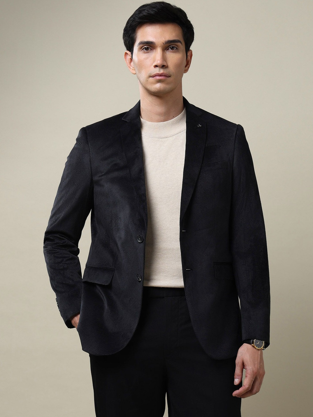 Arrow Zero Calorie Slim Fit 1851Blazer