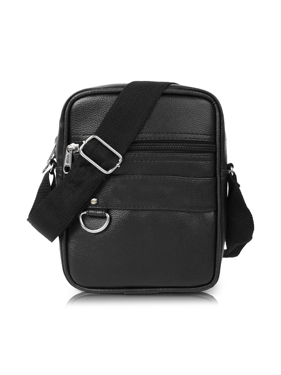 ICHIEF Textured Sling Bag
