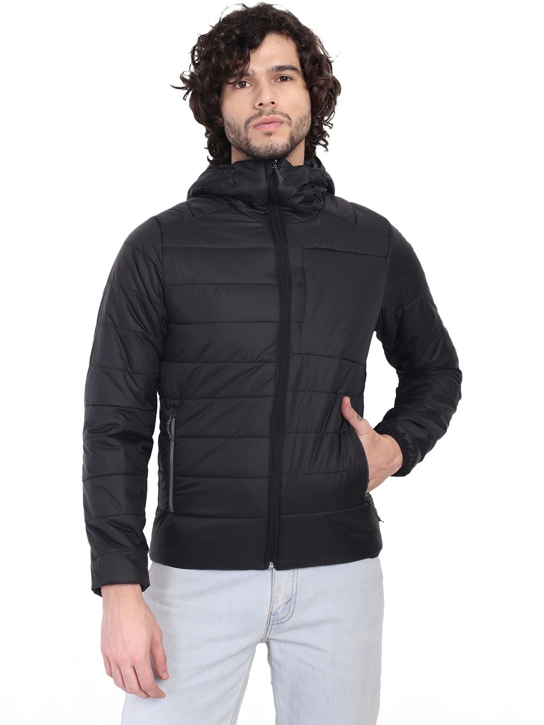 Adventra Sports Men Lightweight Puffer Jacket