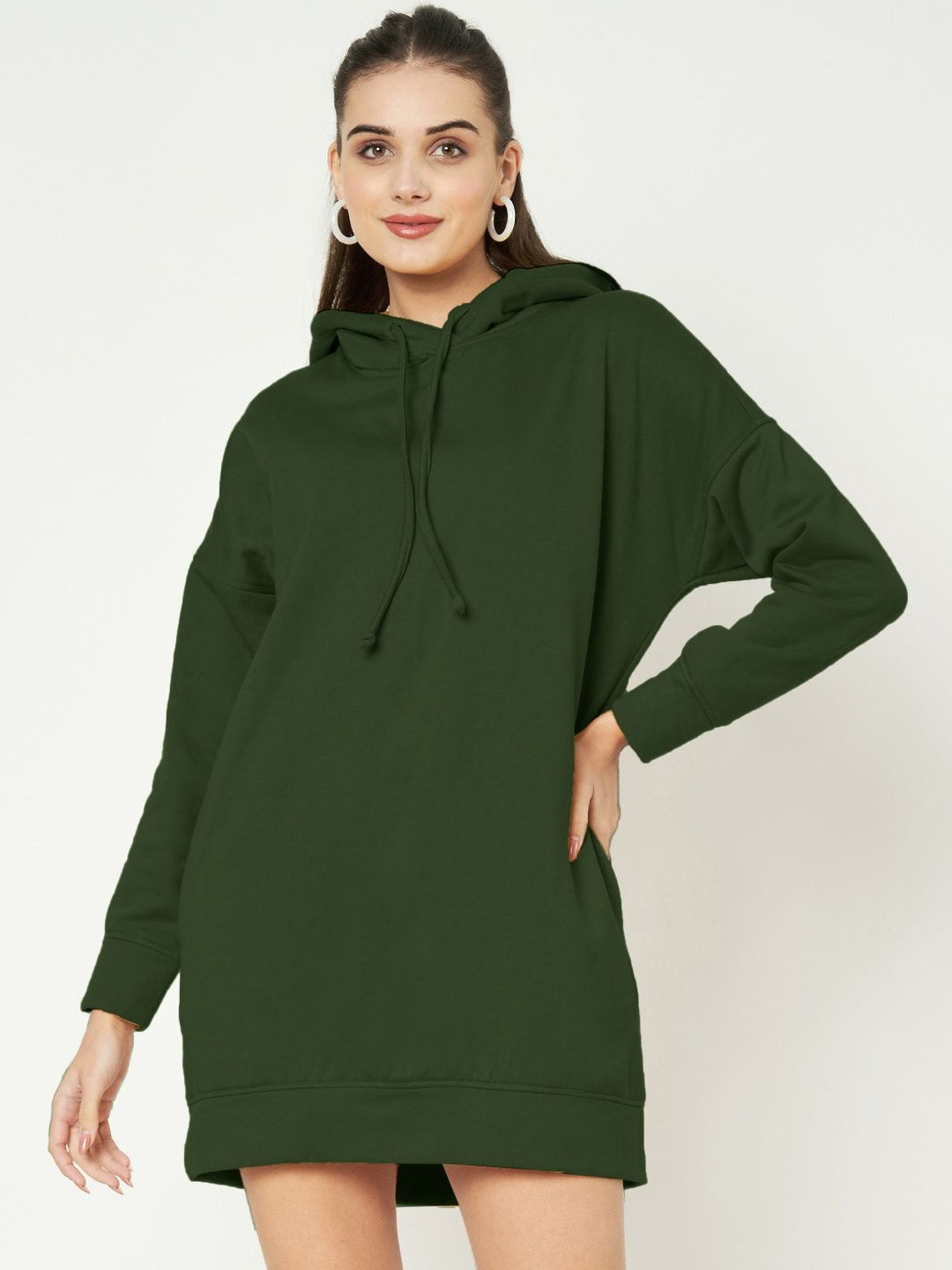 BRINNS Women Hooded Sweatshirt