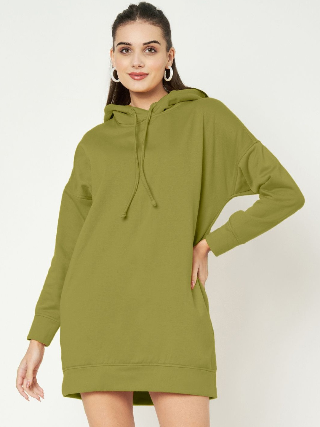 BRINNS Women Hooded Sweatshirt