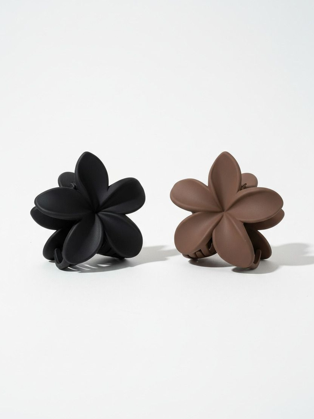 SCORPIUS Women Set of 2 Claw Clip