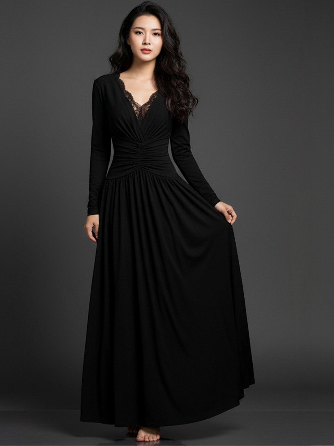 bebe Maxi Dress