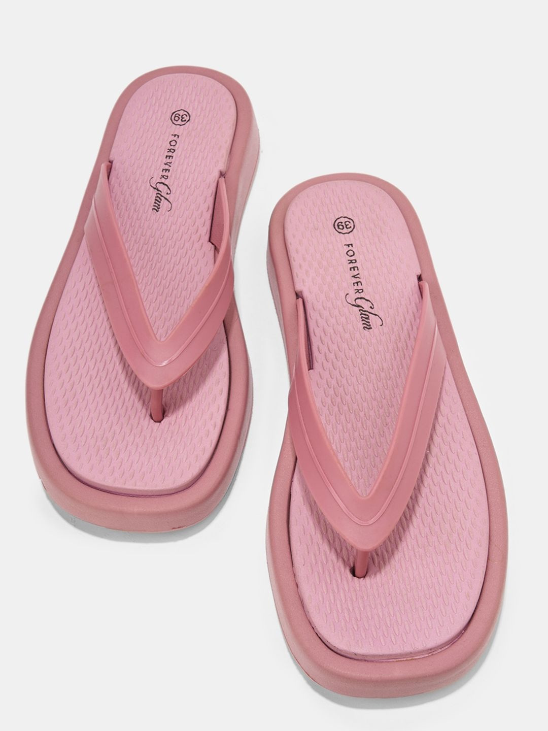 Forever Glam by Pantaloons Women Thong Flip-Flops