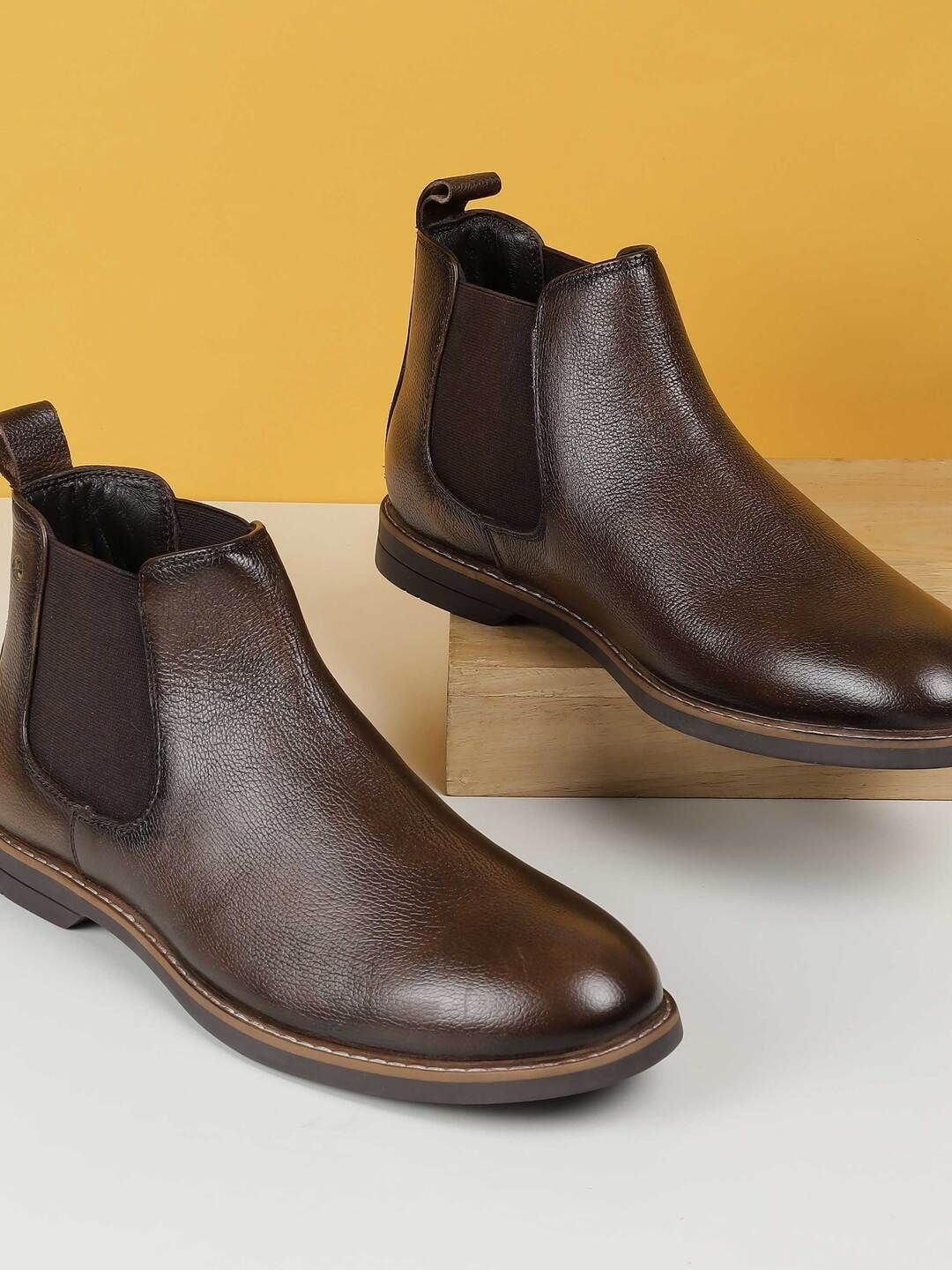 Mochi Men Leather Fashion