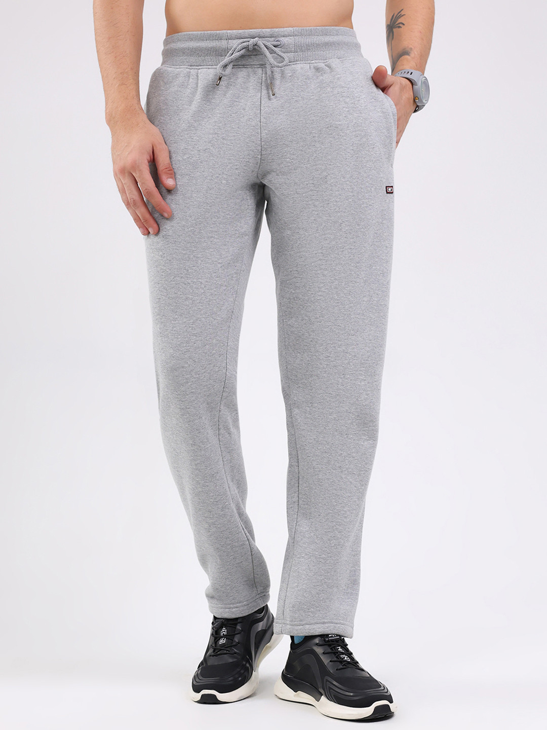 Monte Carlo Men Mid-Rise Trackpants