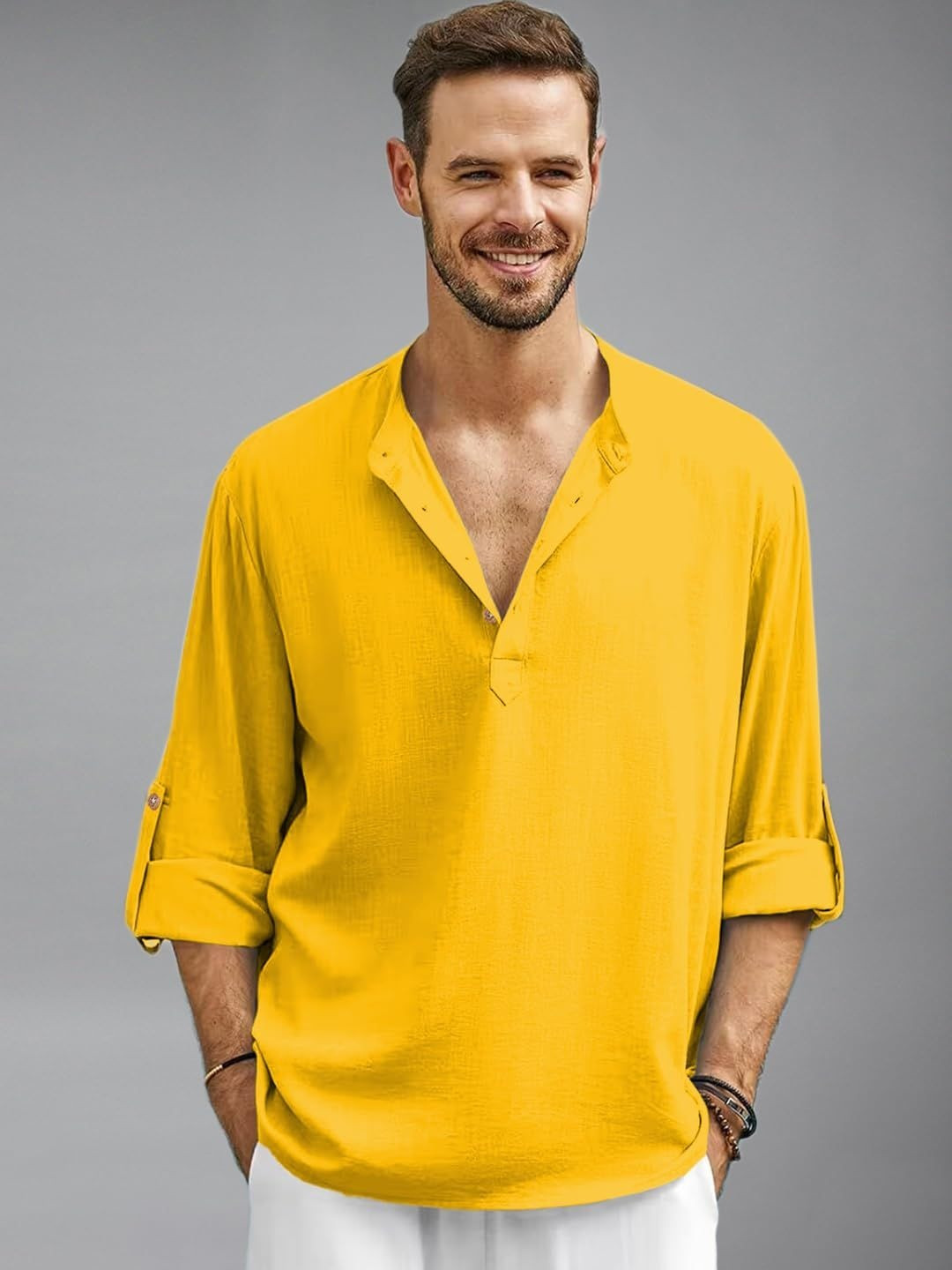 Yugnik Men Kurta