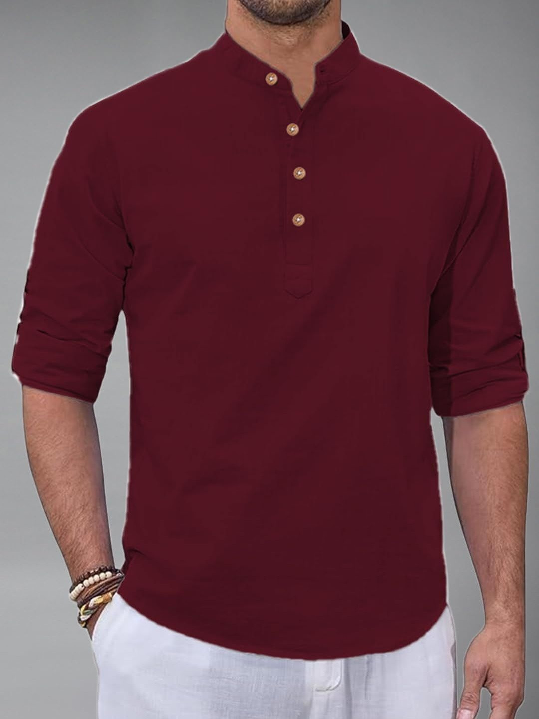 Yugnik Men Kurta