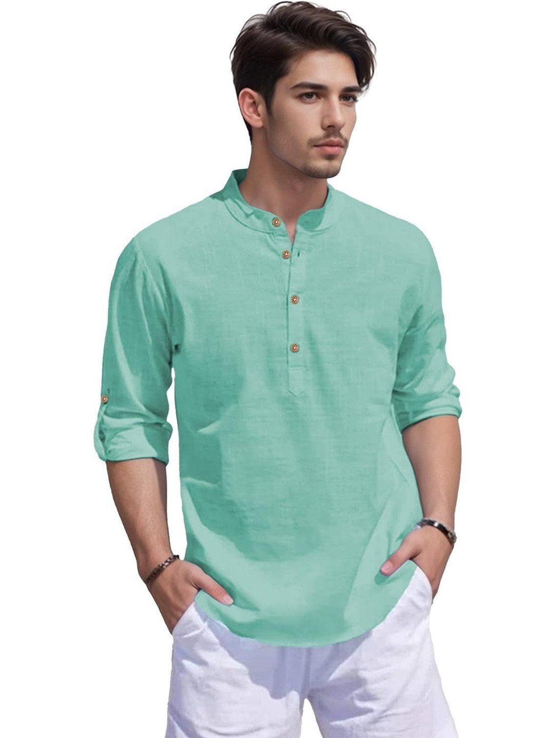 Yugnik Men Kurta