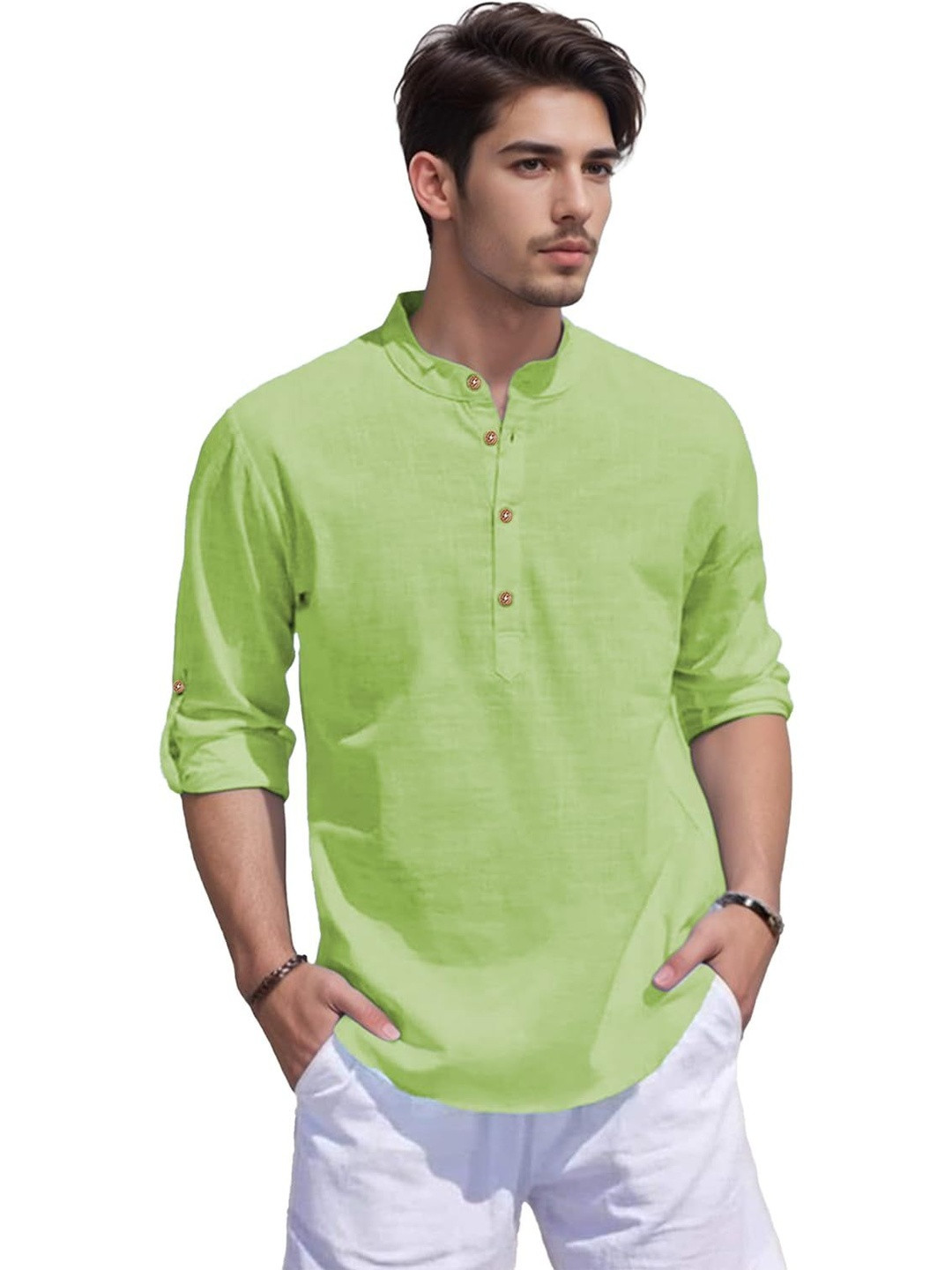 Yugnik Men Kurta