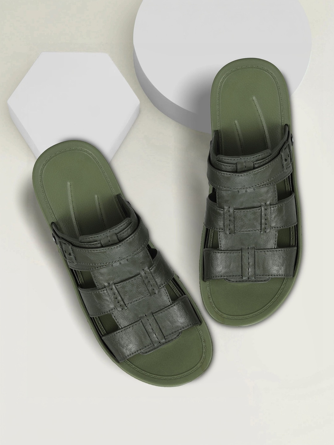 Paragon Men Fisherman Sandals
