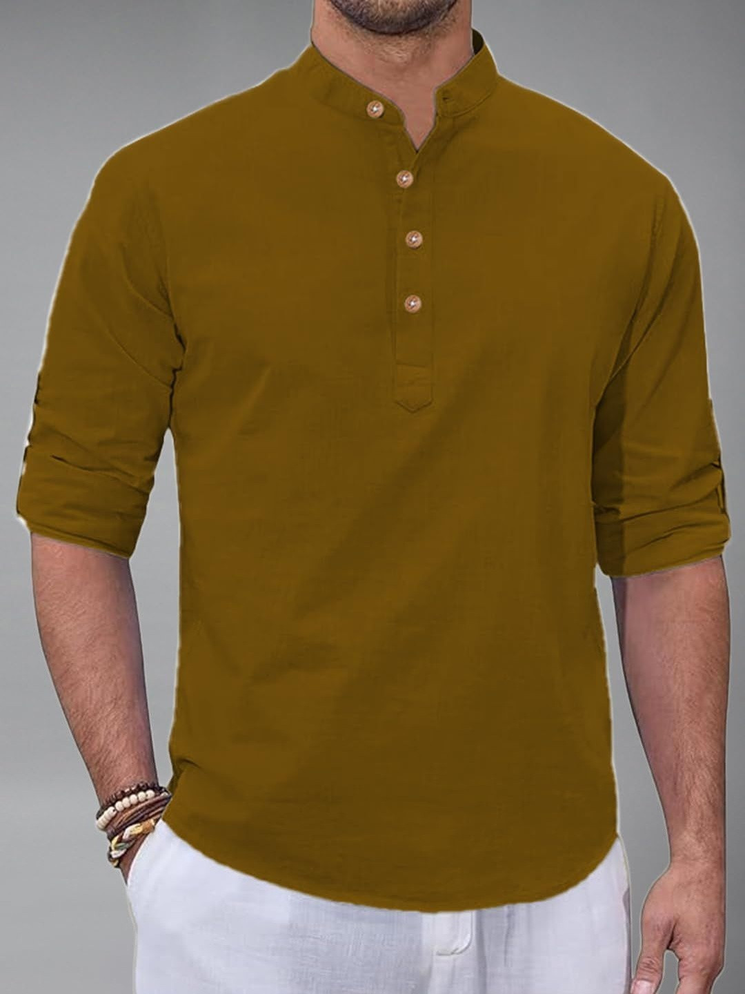 Yugnik Men Kurta