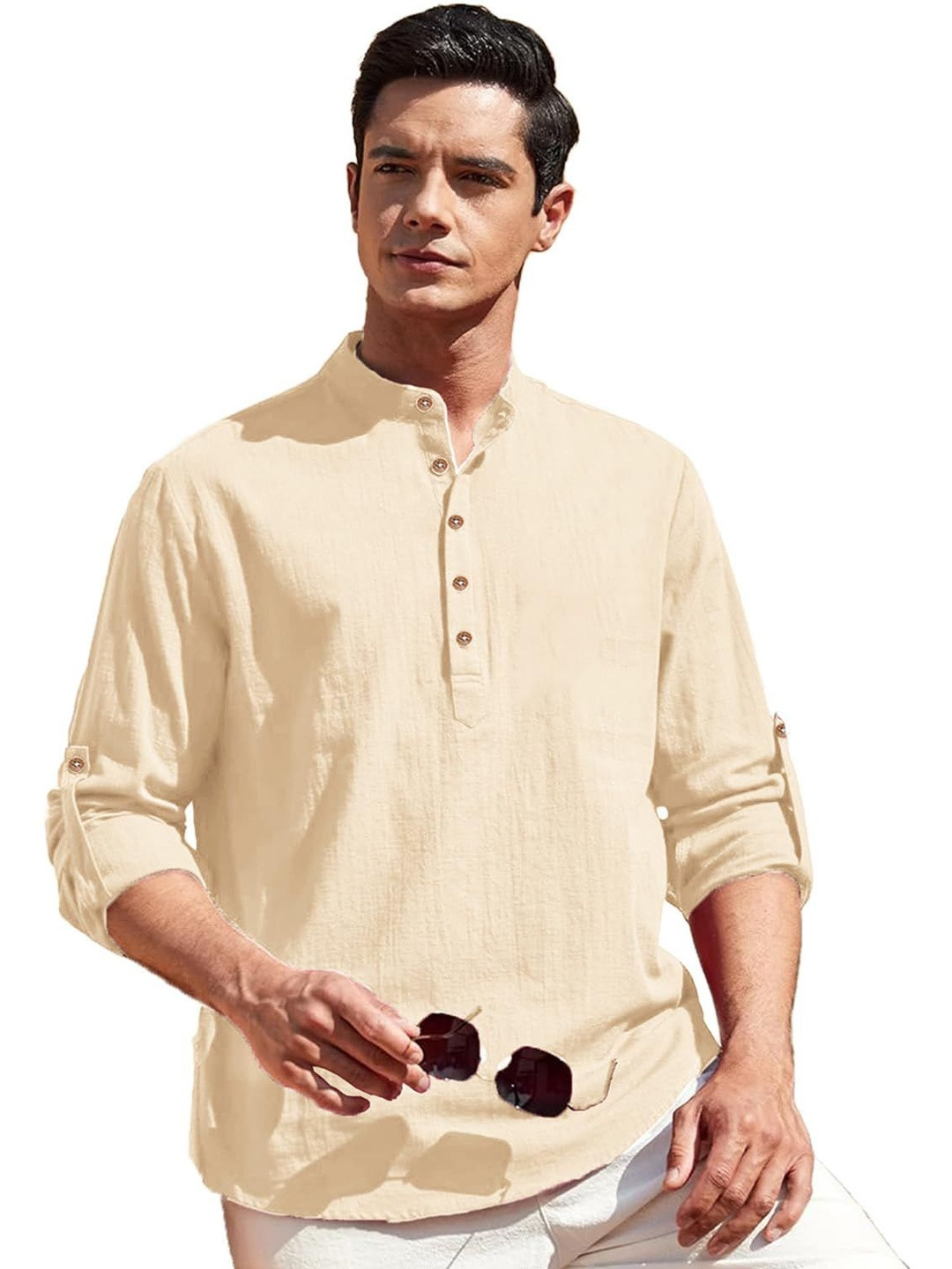 Yugnik Men Kurta