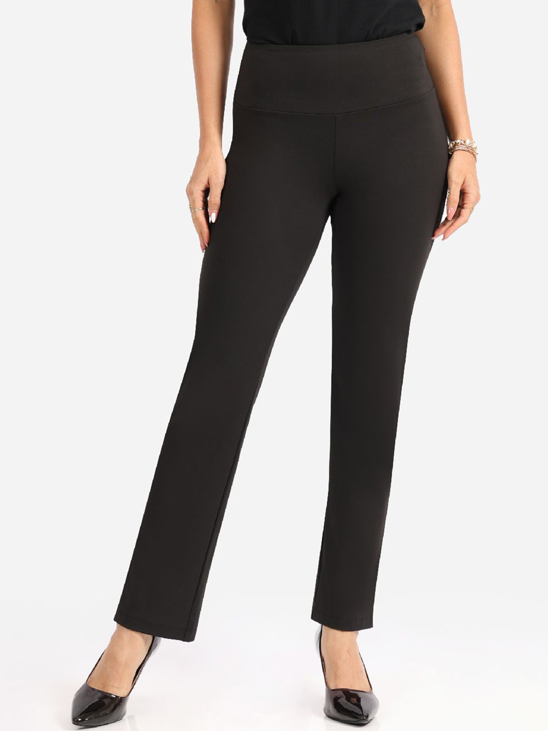 Blissclub Women The Ultimate Straight Pants Lite with invisible pocket - Tall