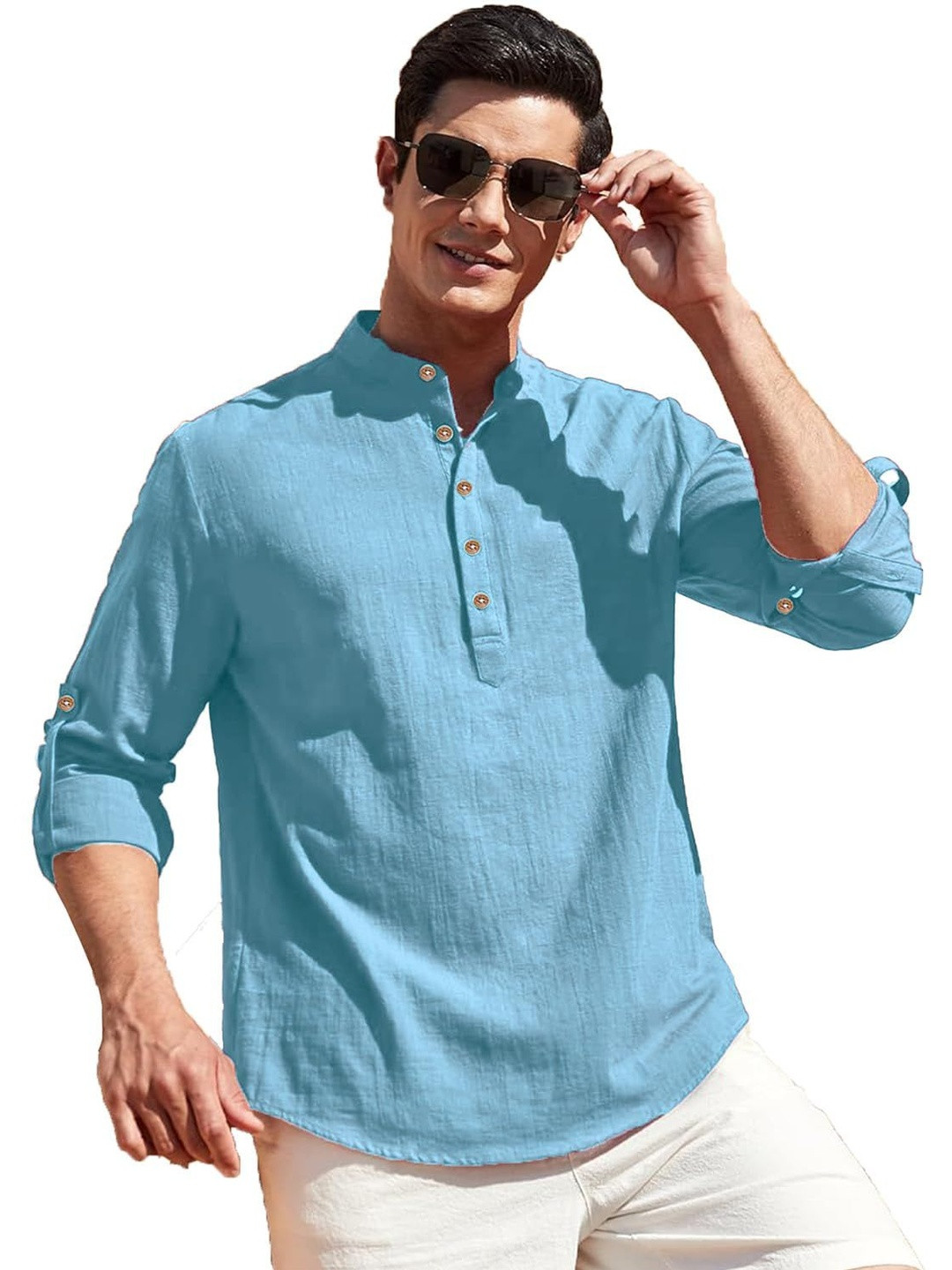 Yugnik Men Kurta