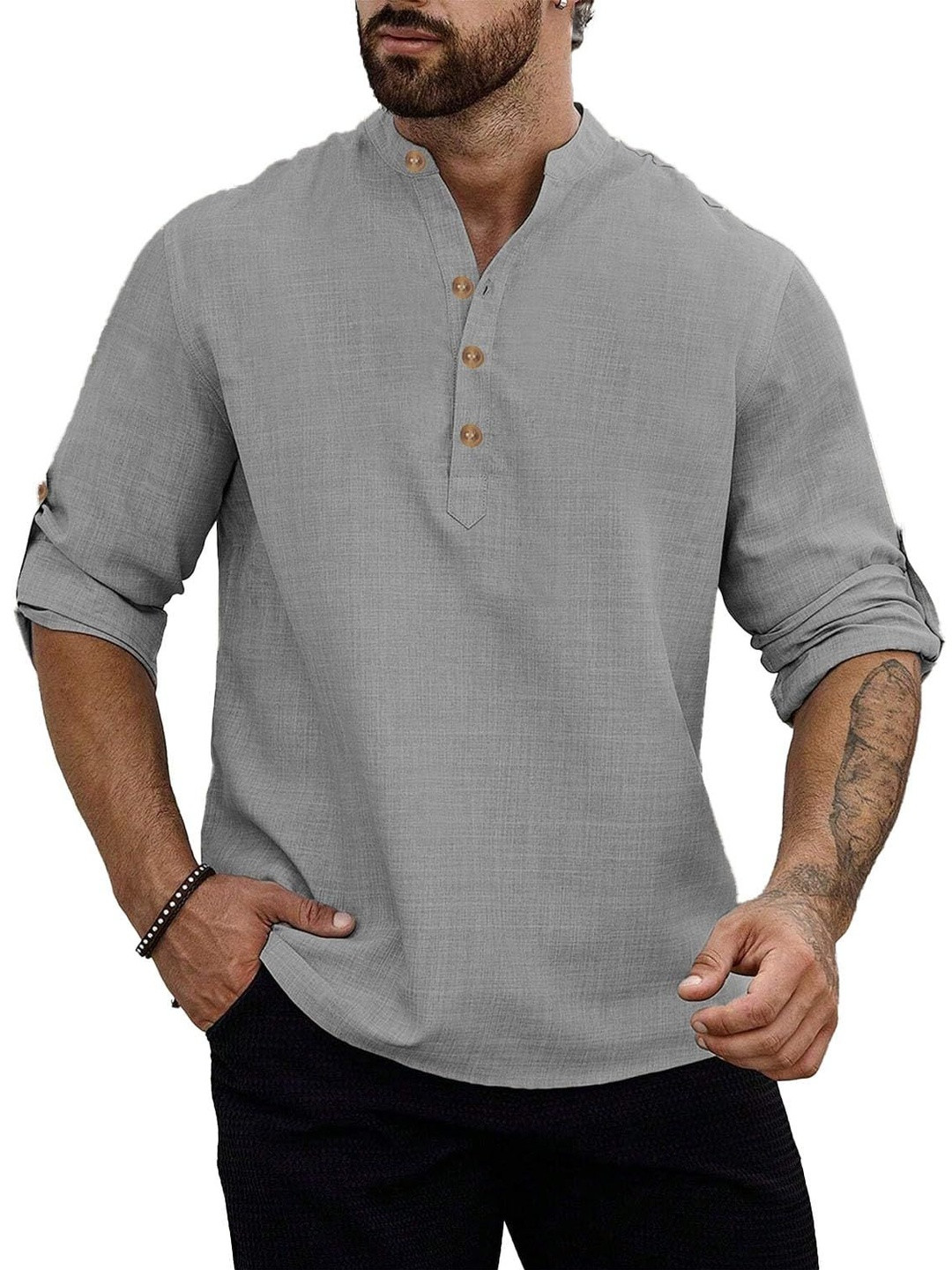 Yugnik Men Kurta