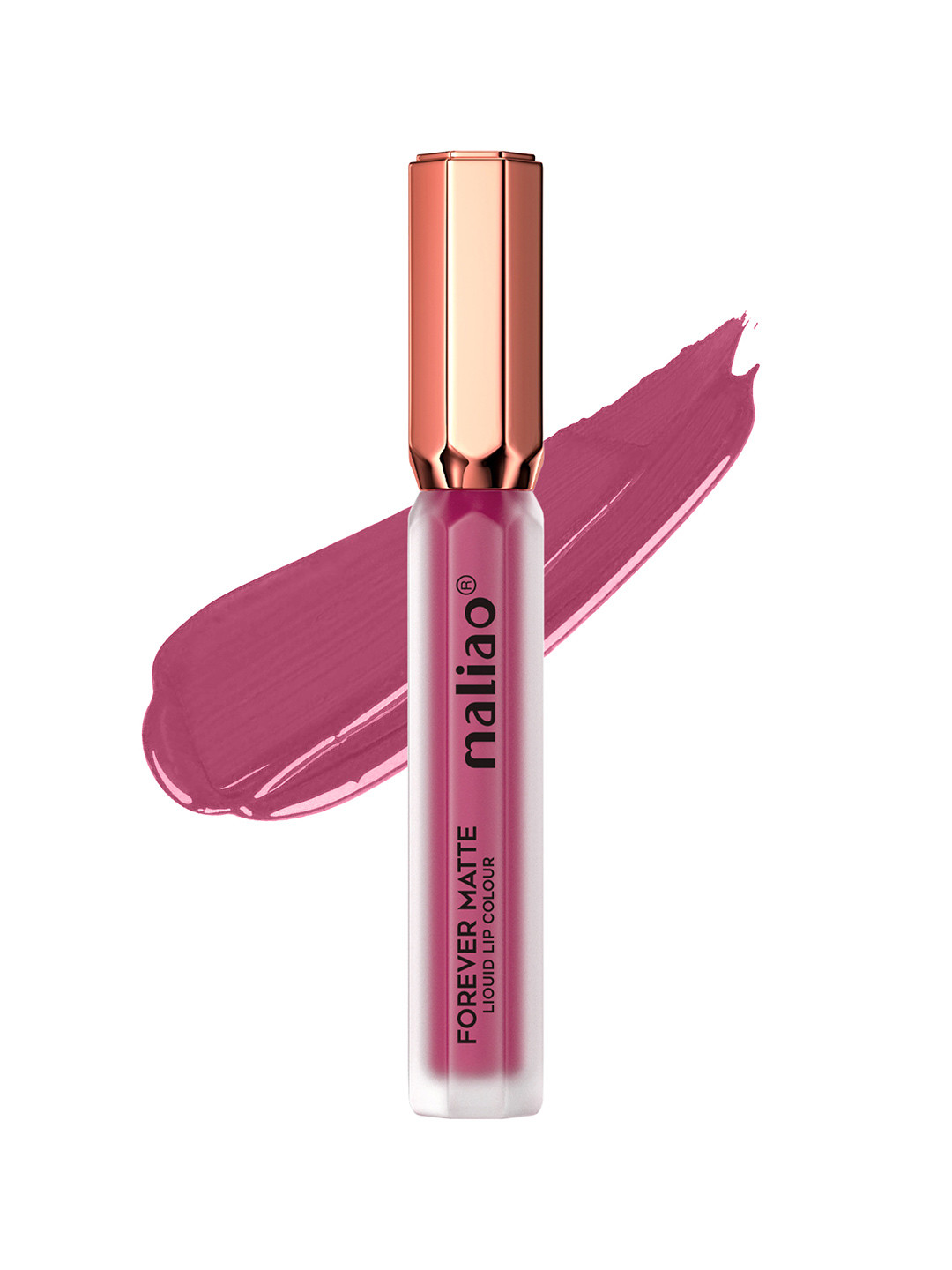 Maliao Forever Matte Liquid Lipstick - 5 ml - Flamingo 17
