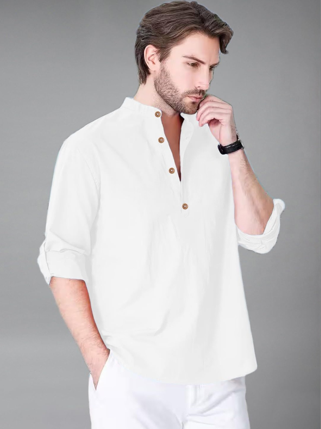Yugnik Men Kurta