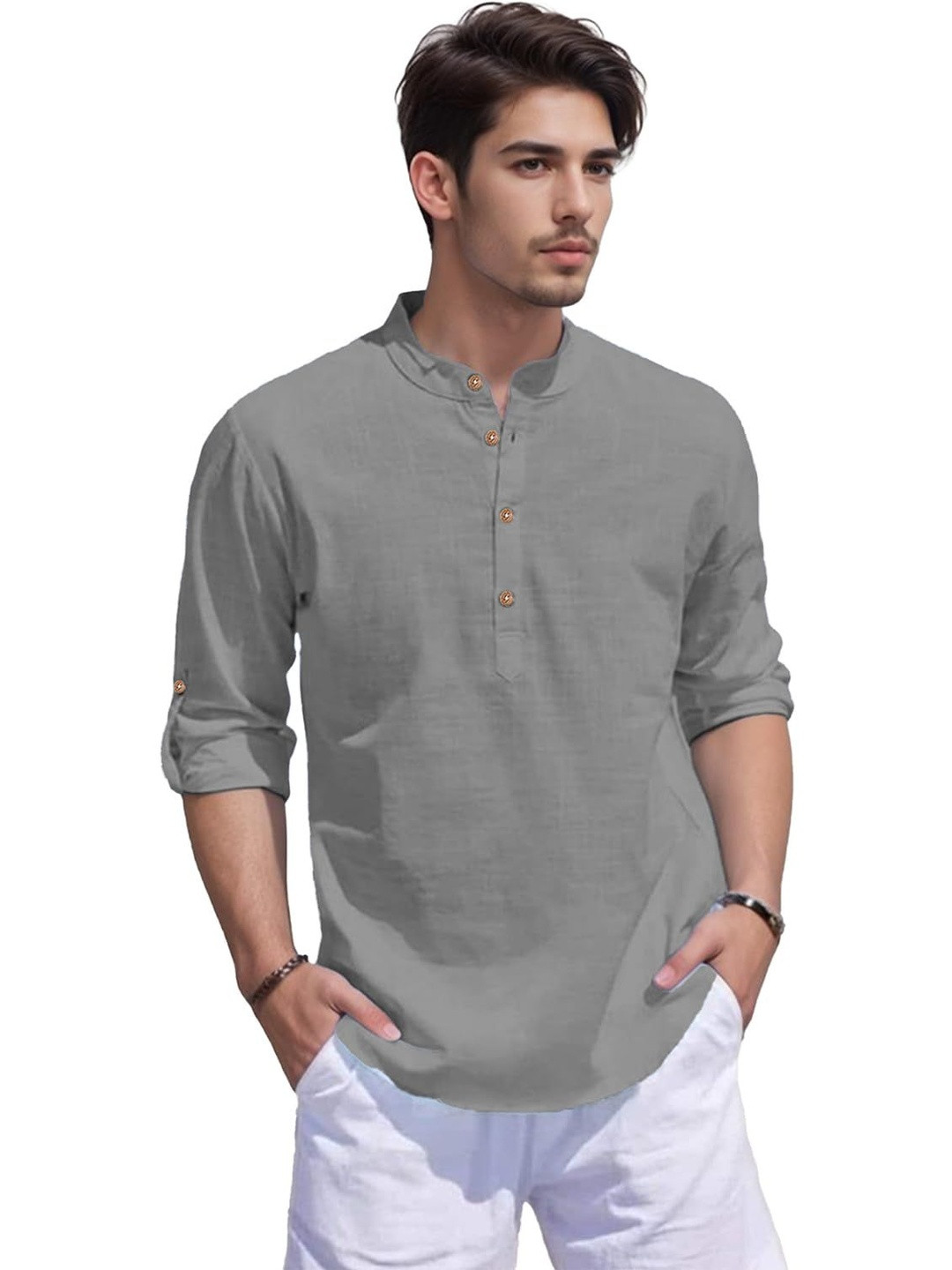 Yugnik Men Kurta
