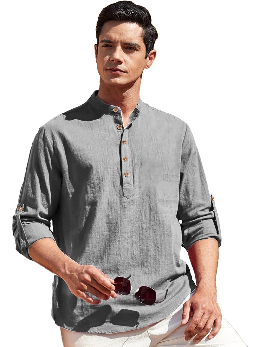 Yugnik Men Kurta