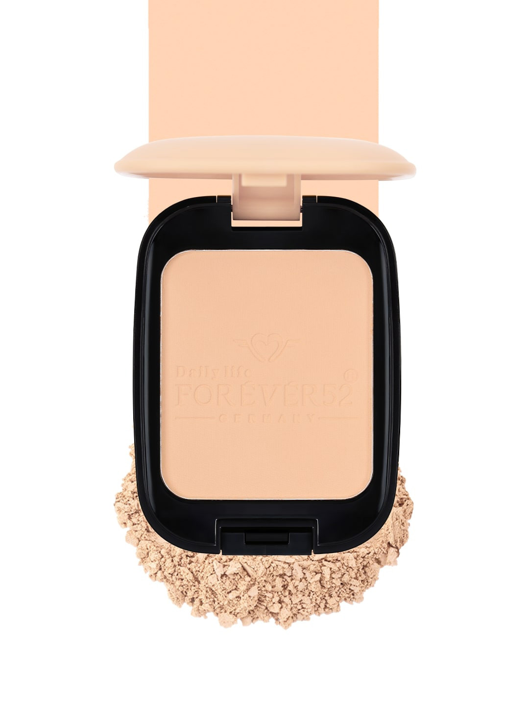Daily Life Forever52 Warm Ivory Wet & Dry Compact Powder 12 g