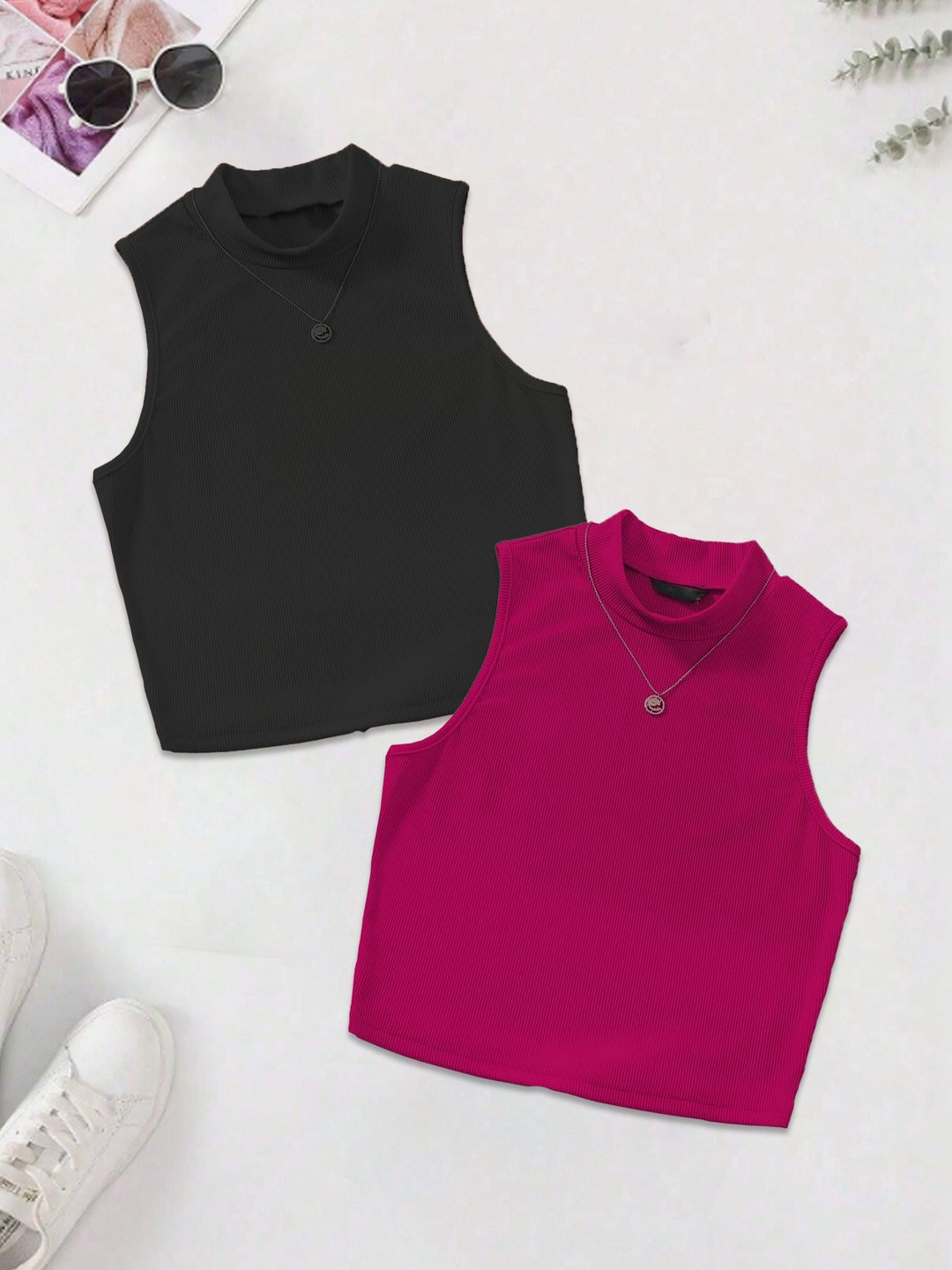 KIK33 Crop Top
