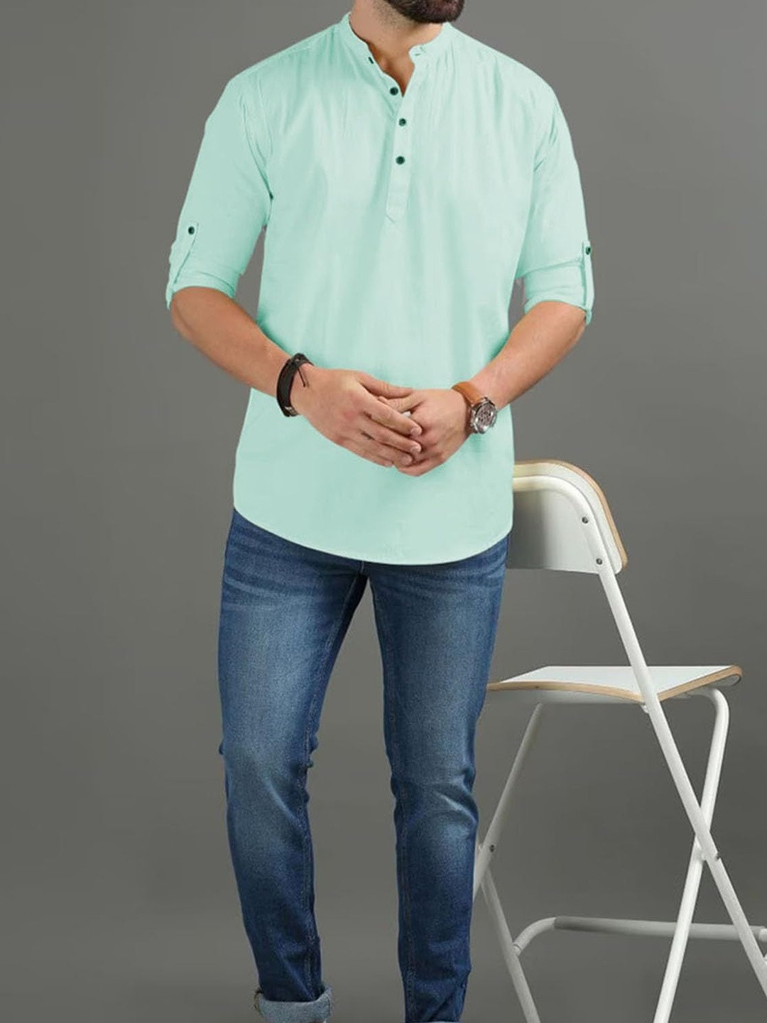 Yugnik Men Kurta