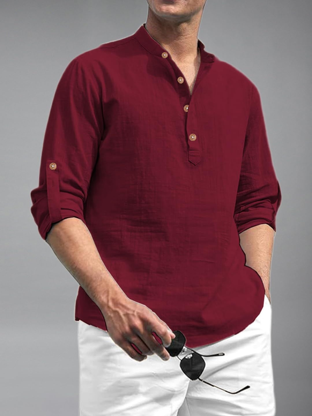 Yugnik Men Kurta