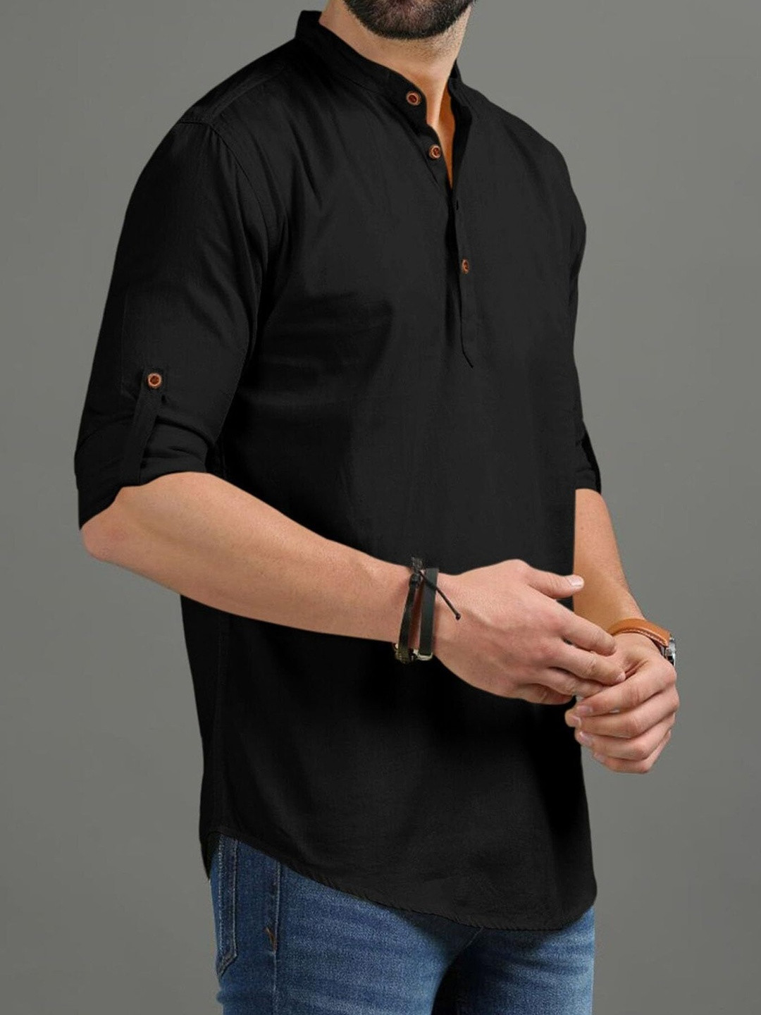 Yugnik Men Kurta