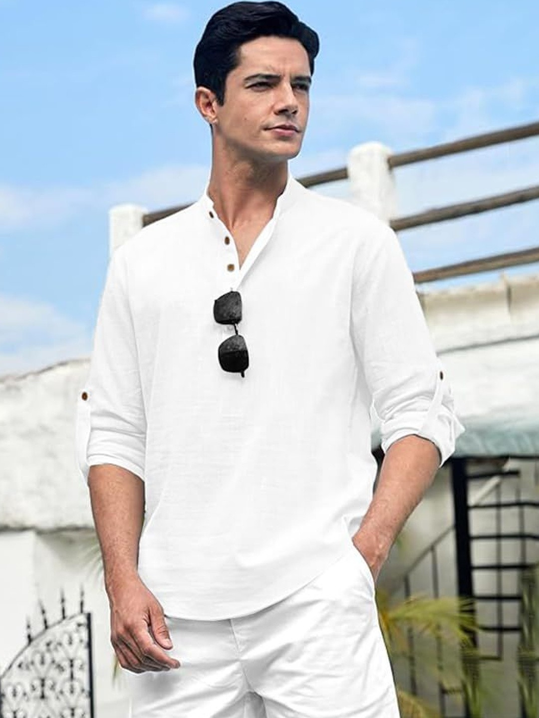 Yugnik Men Kurta