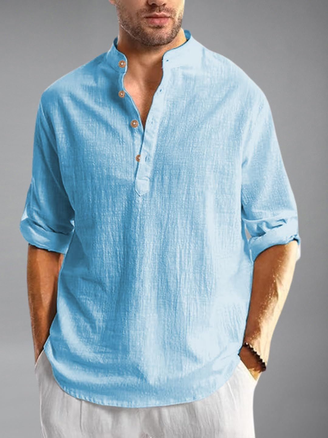 Yugnik Men Kurta