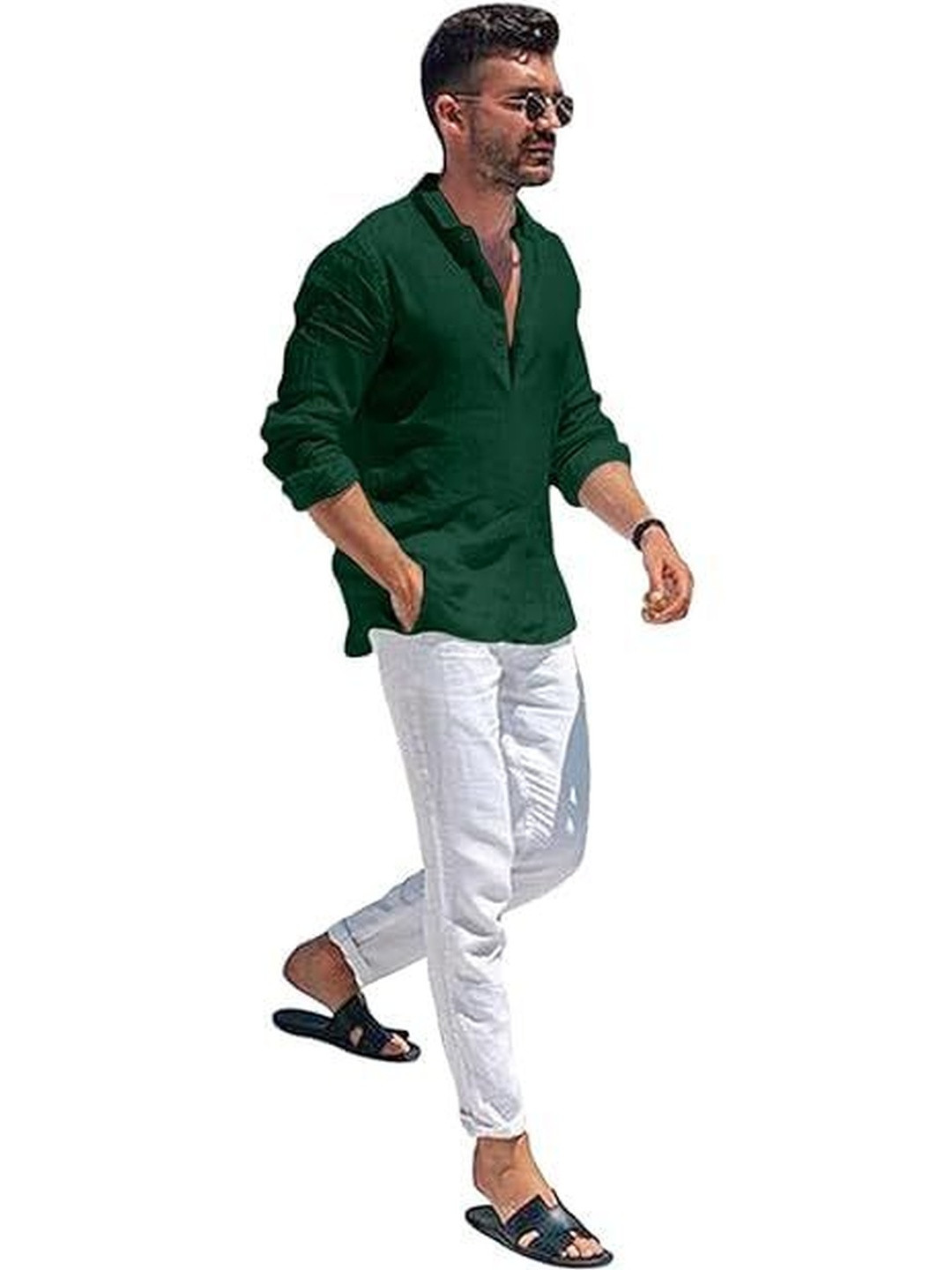 Yugnik Men Kurta