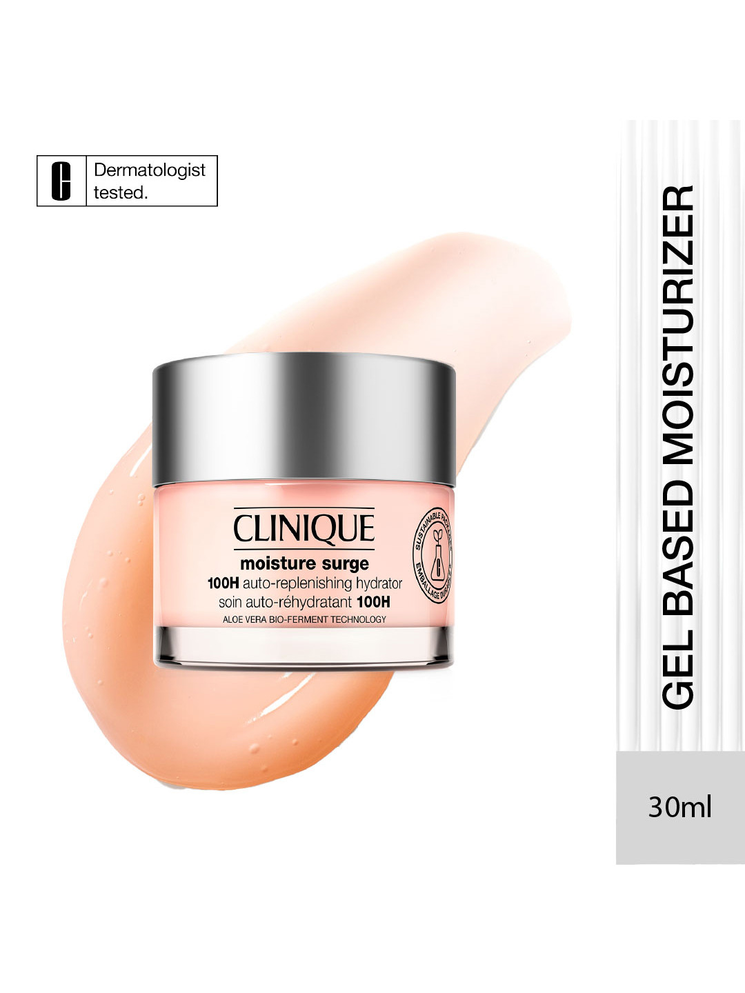 Clinique Moisture Surge 100H Auto-Replenishing Hydrator Moisturiser - 30 ml