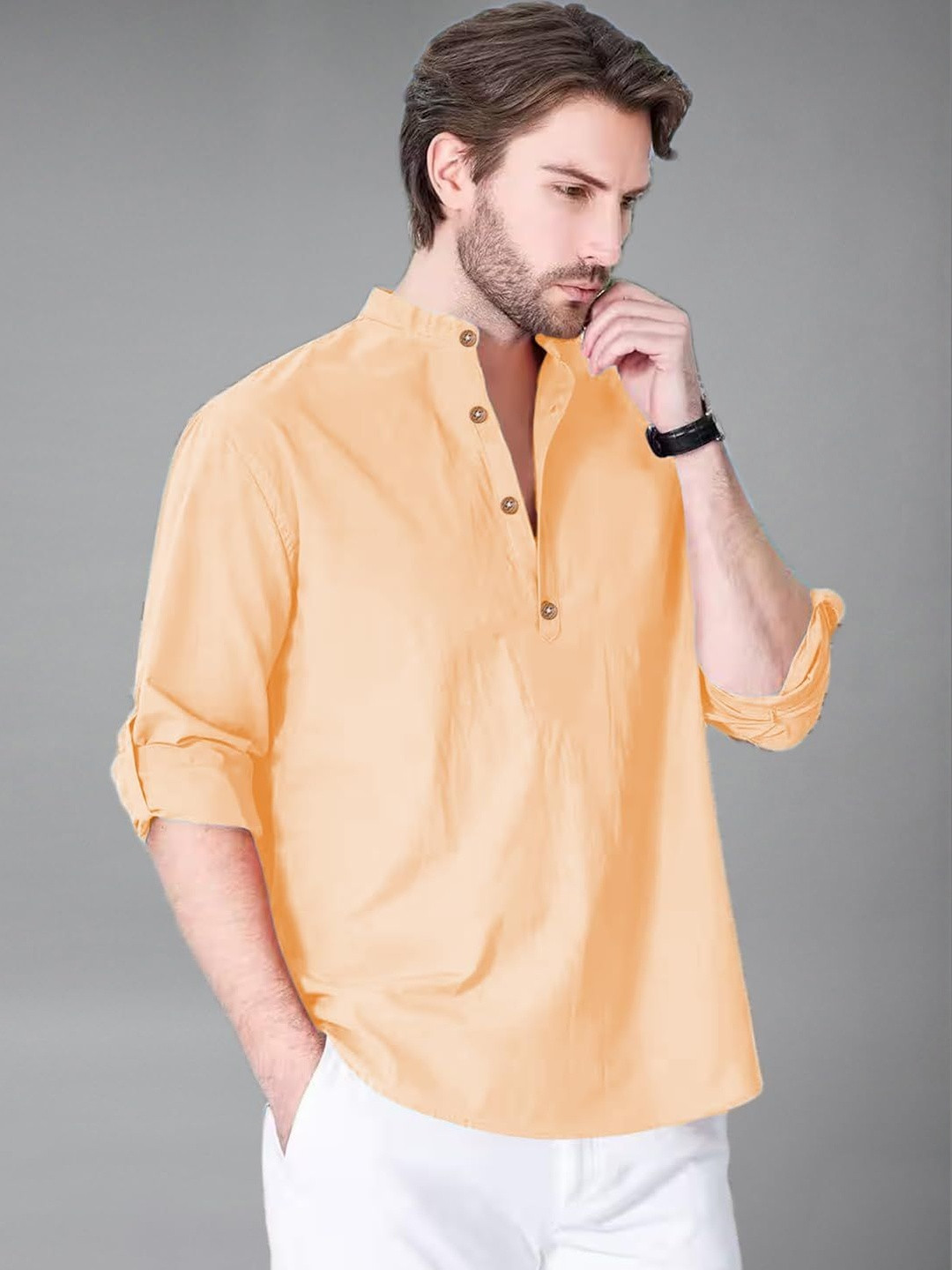 Yugnik Men Kurta