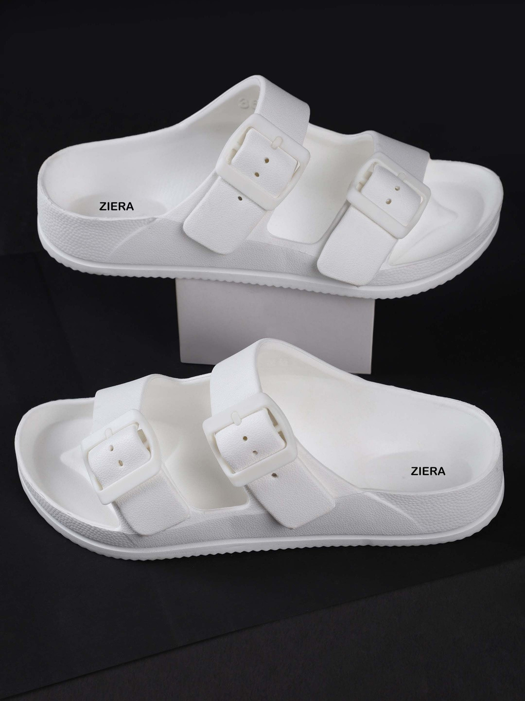 Ziera Women Rubber Sliders