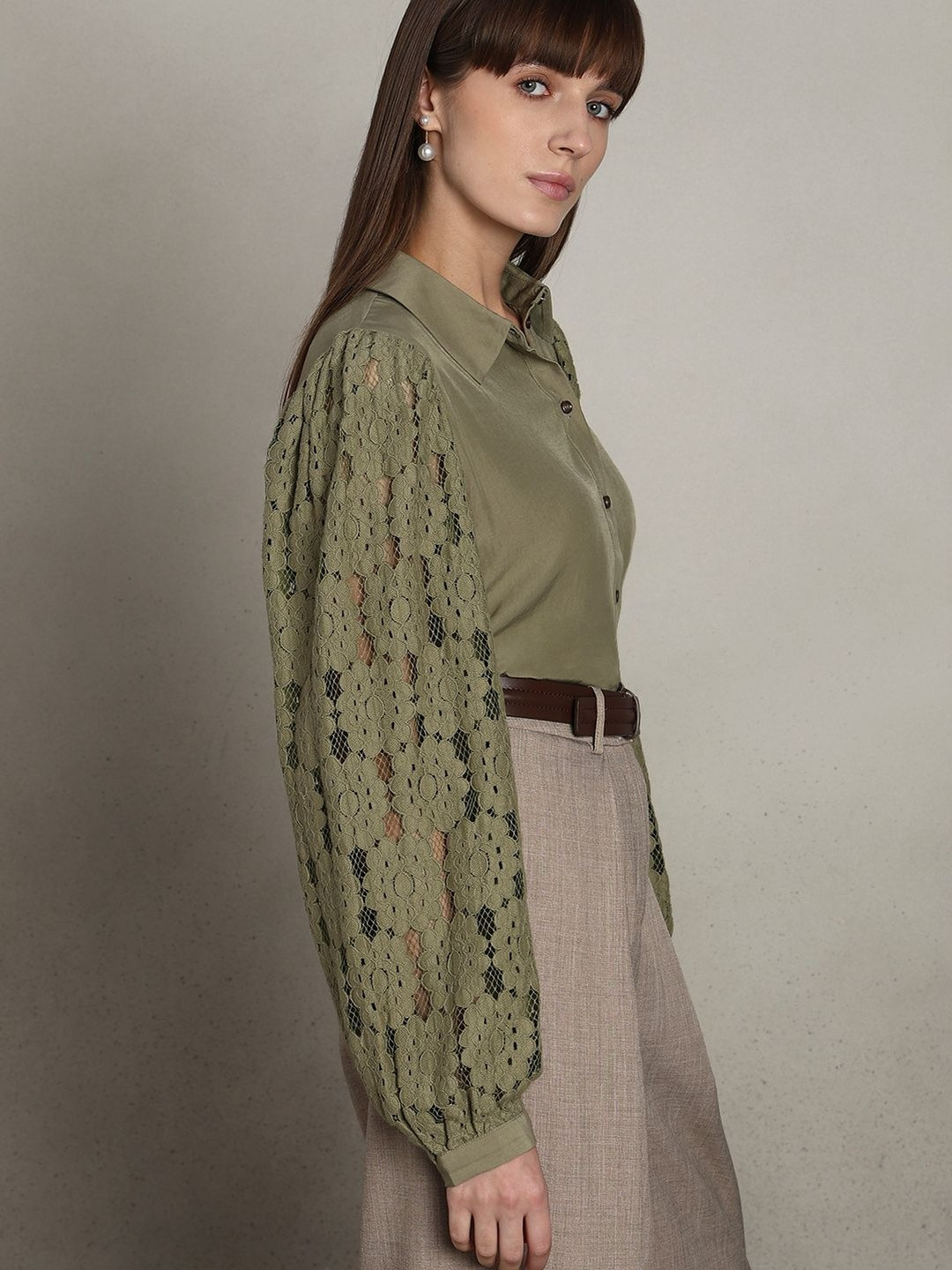 Vero Moda Women Casual Shirt