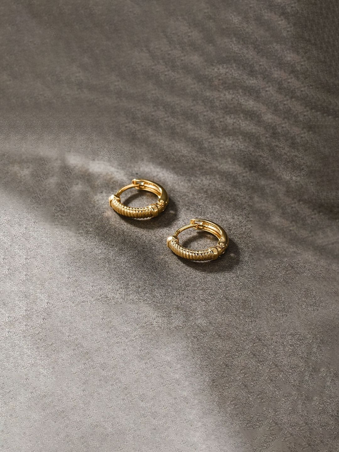 Designs & You Circular Hoop Earrings