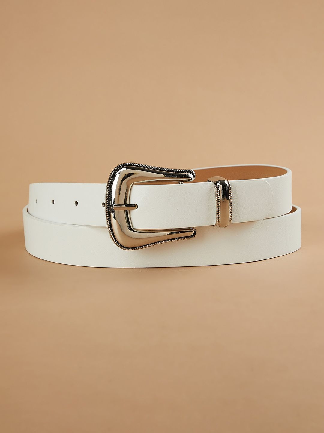 Ginger by Lifestyle Women PU Belt