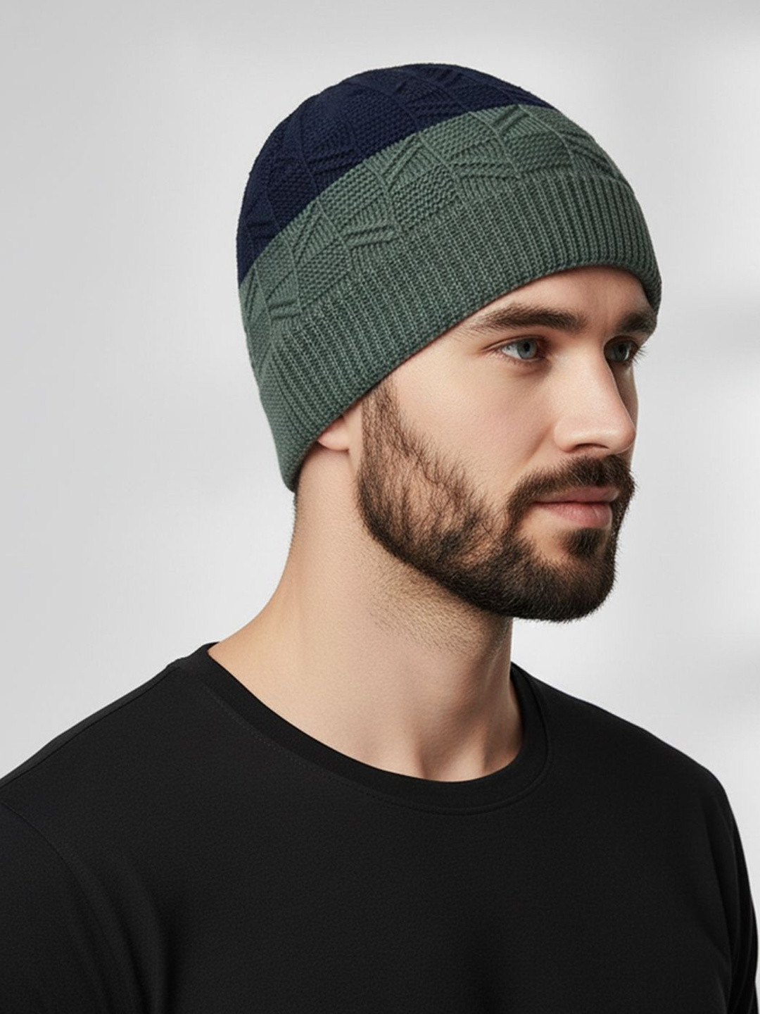 SZN Men Beanie