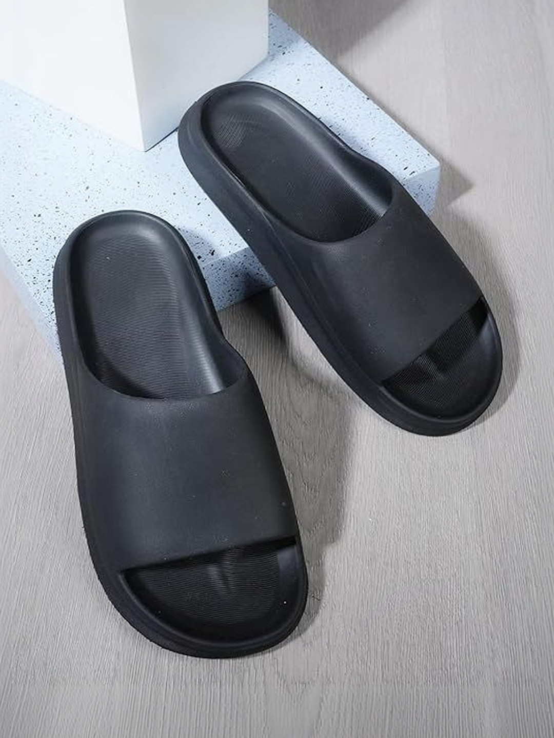 Ziera Women Rubber Sliders