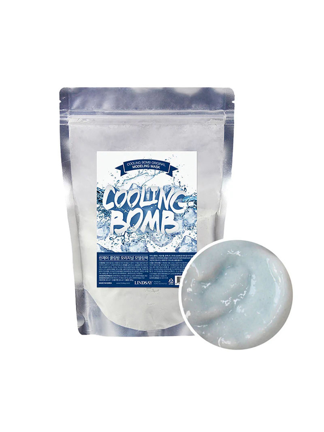 Lindsay Cooling Bomb Original Modeling Mask -330 g