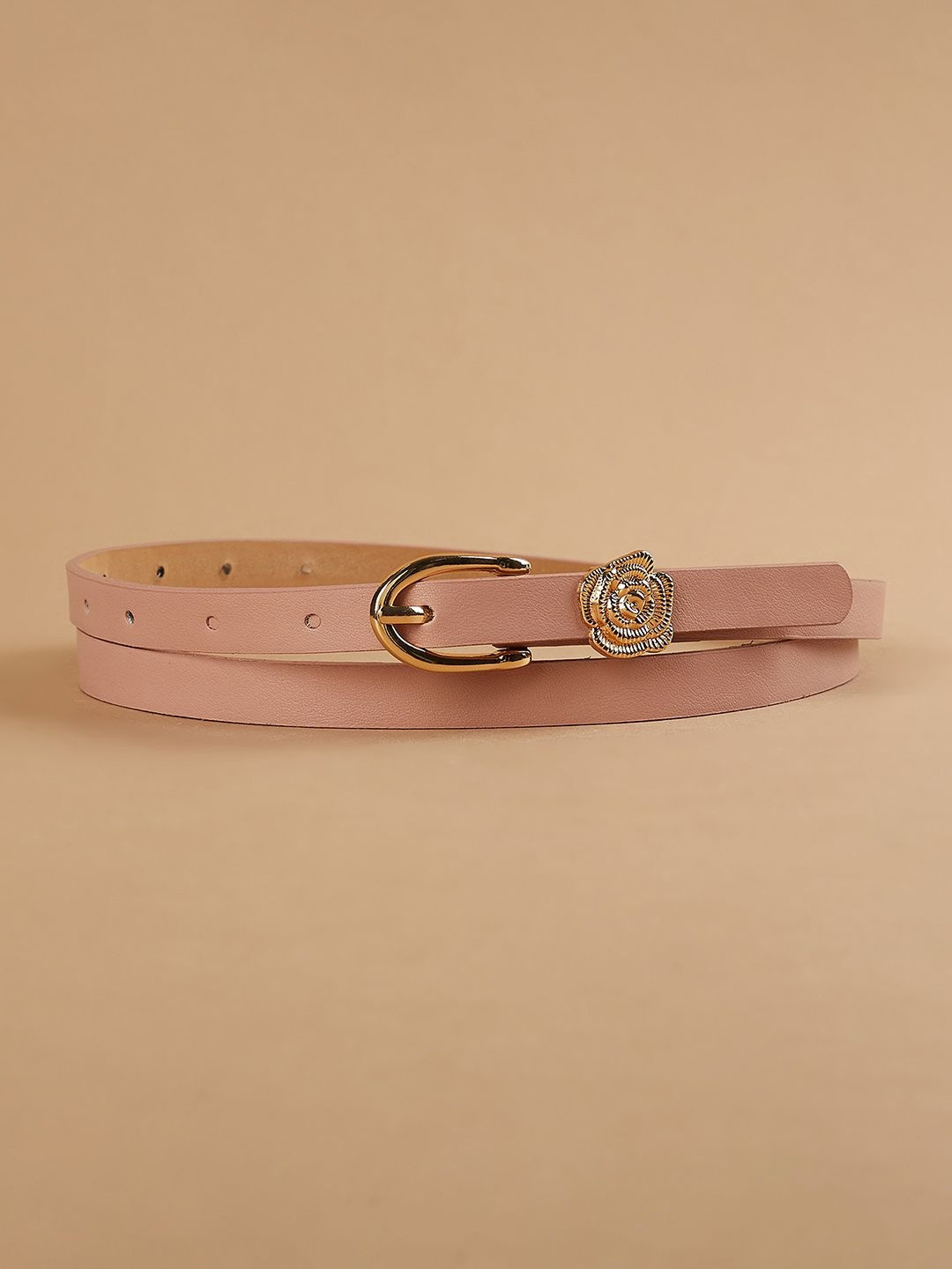 Ginger by Lifestyle Women PU Belt
