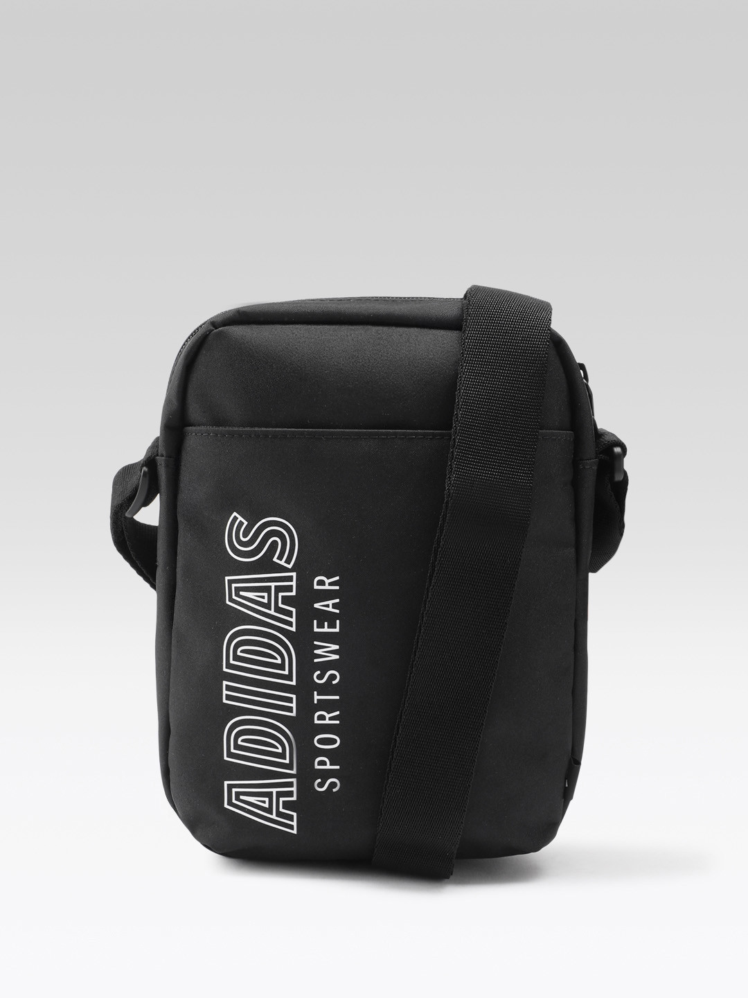 ADIDAS Unisex Classic House of Tiro Graphic Organizer Messenger Bag
